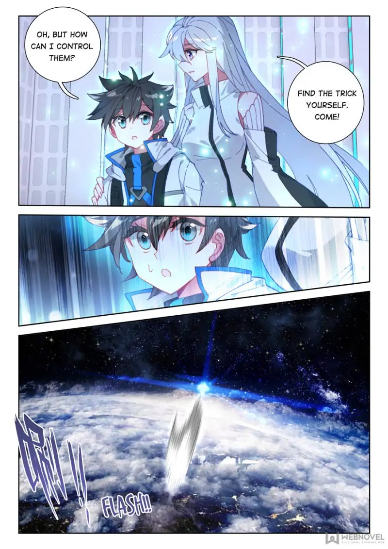 Soul Land IV - The Ultimate Combat Chapter 83 page 9 - Chapter 83