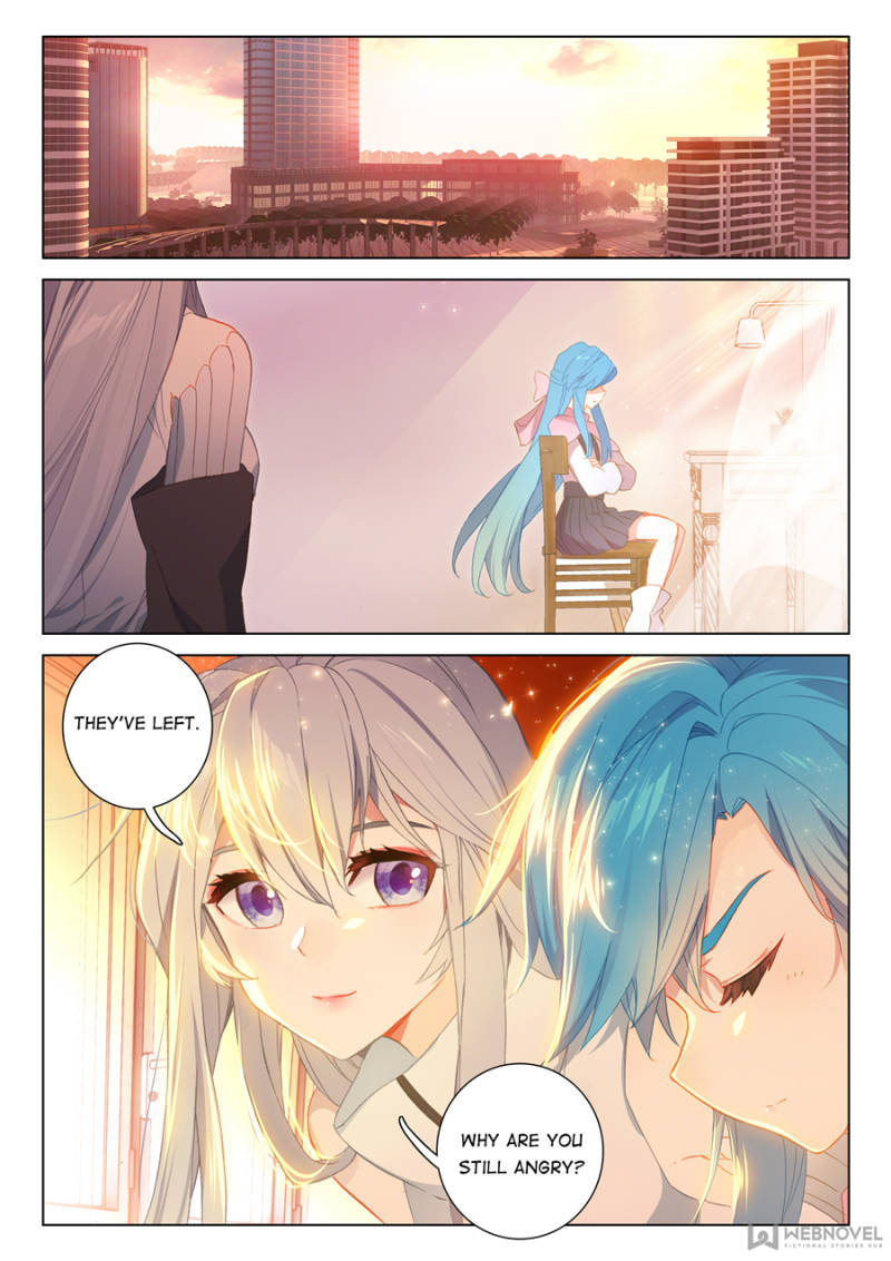 Soul Land IV - The Ultimate Combat Chapter 84 page 12 - Chapter 84