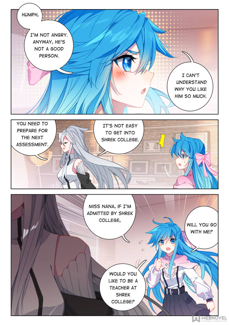 Soul Land IV - The Ultimate Combat Chapter 84 page 13 - Chapter 84