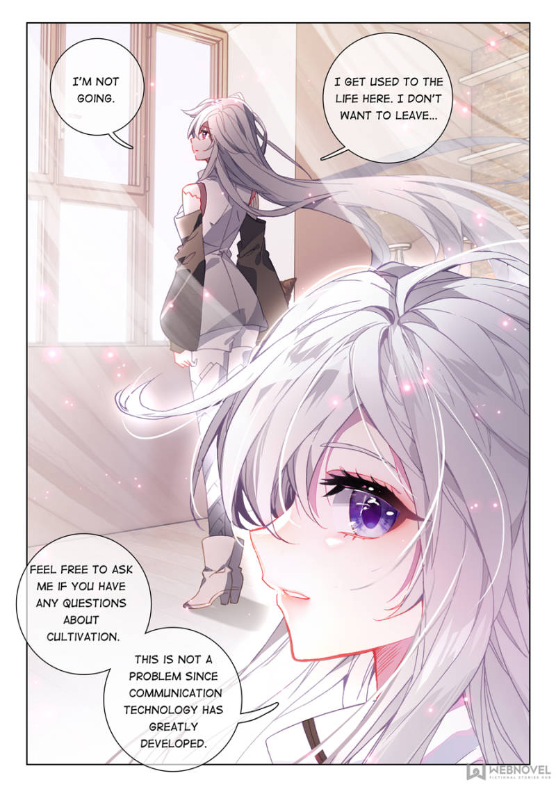 Soul Land IV - The Ultimate Combat Chapter 84 page 14 - Chapter 84