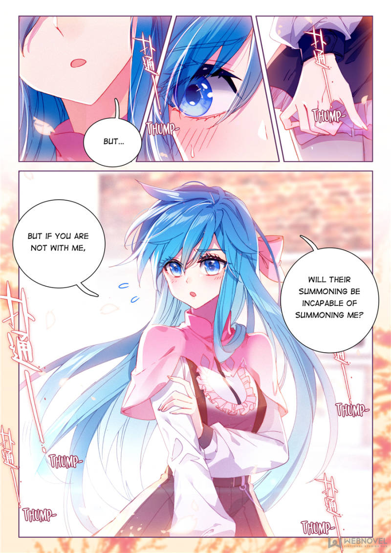 Soul Land IV - The Ultimate Combat Chapter 84 page 15 - Chapter 84