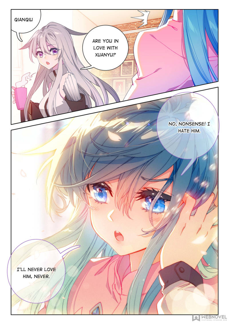 Soul Land IV - The Ultimate Combat Chapter 84 page 16 - Chapter 84