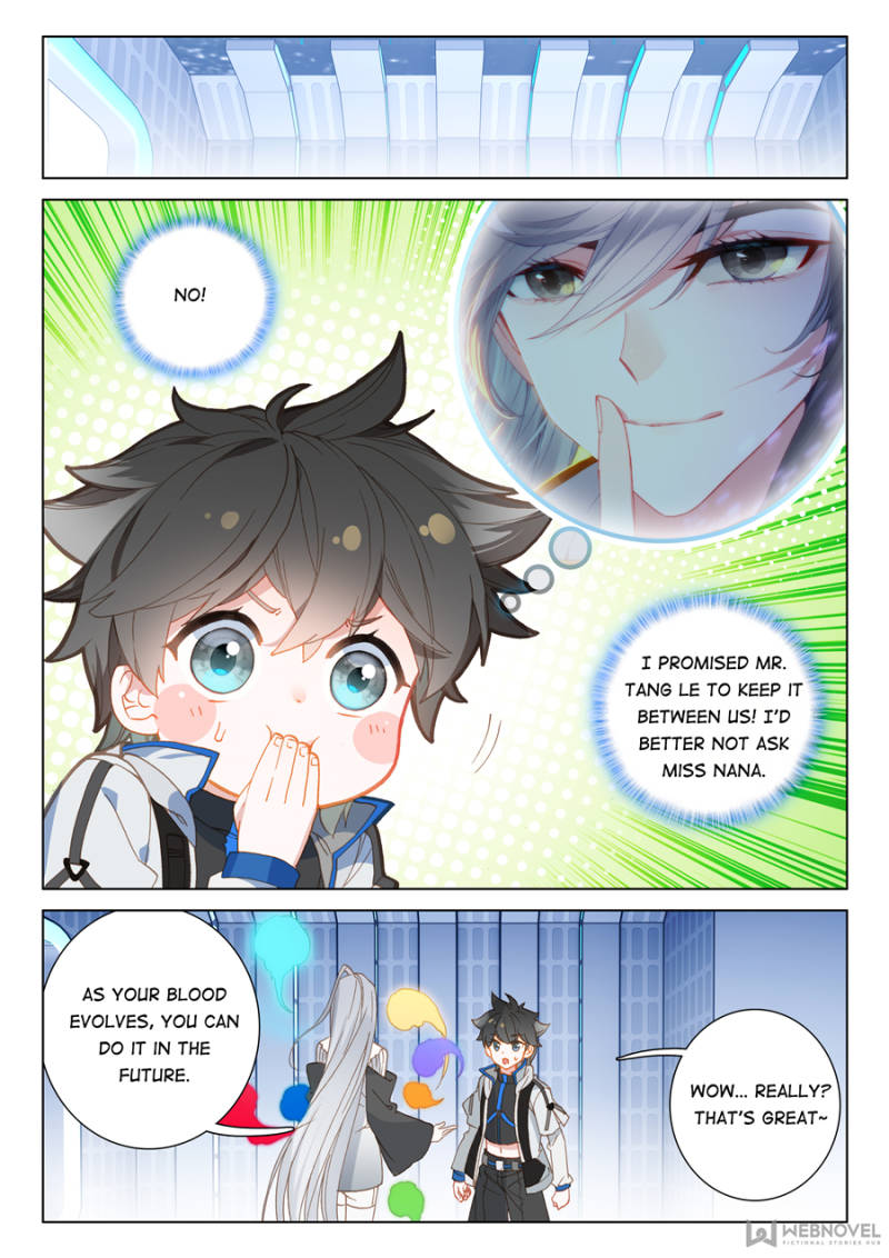 Soul Land IV - The Ultimate Combat Chapter 84 page 2 - Chapter 84