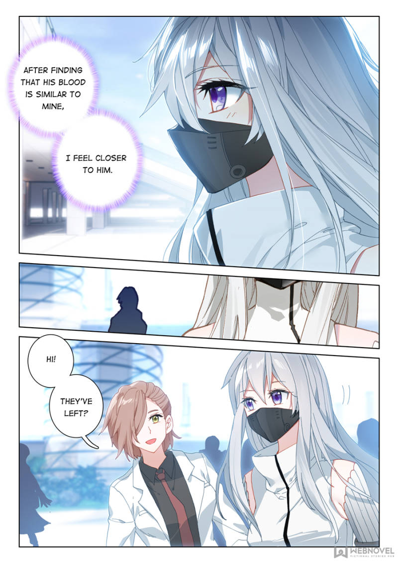 Soul Land IV - The Ultimate Combat Chapter 84 page 9 - Chapter 84
