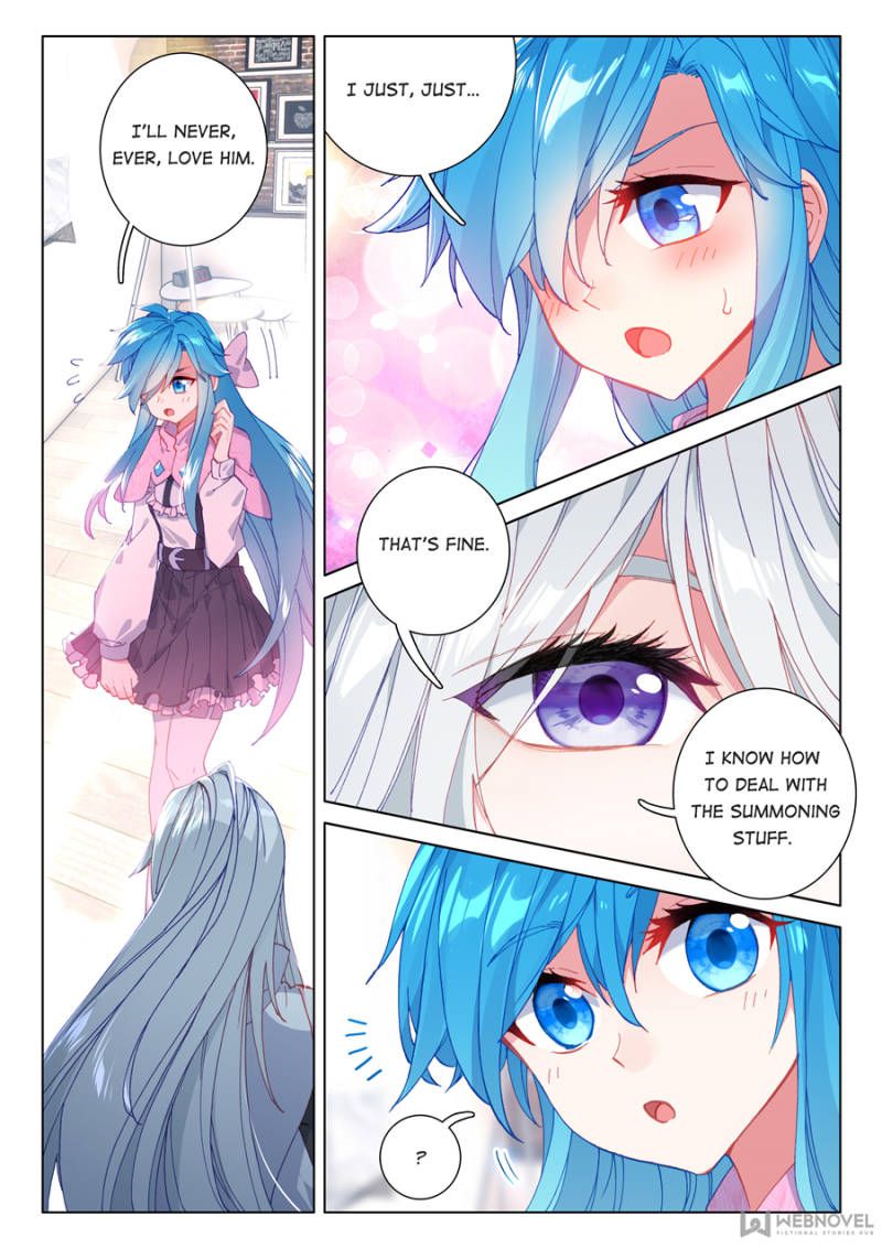 Soul Land IV - The Ultimate Combat Chapter 85 page 1 - Chapter 85