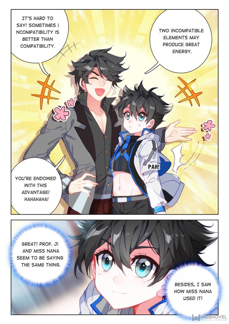 Soul Land IV - The Ultimate Combat Chapter 85 page 14 - Chapter 85
