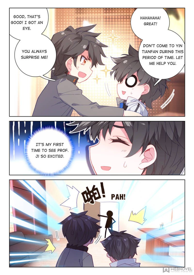 Soul Land IV - The Ultimate Combat Chapter 85 page 15 - Chapter 85