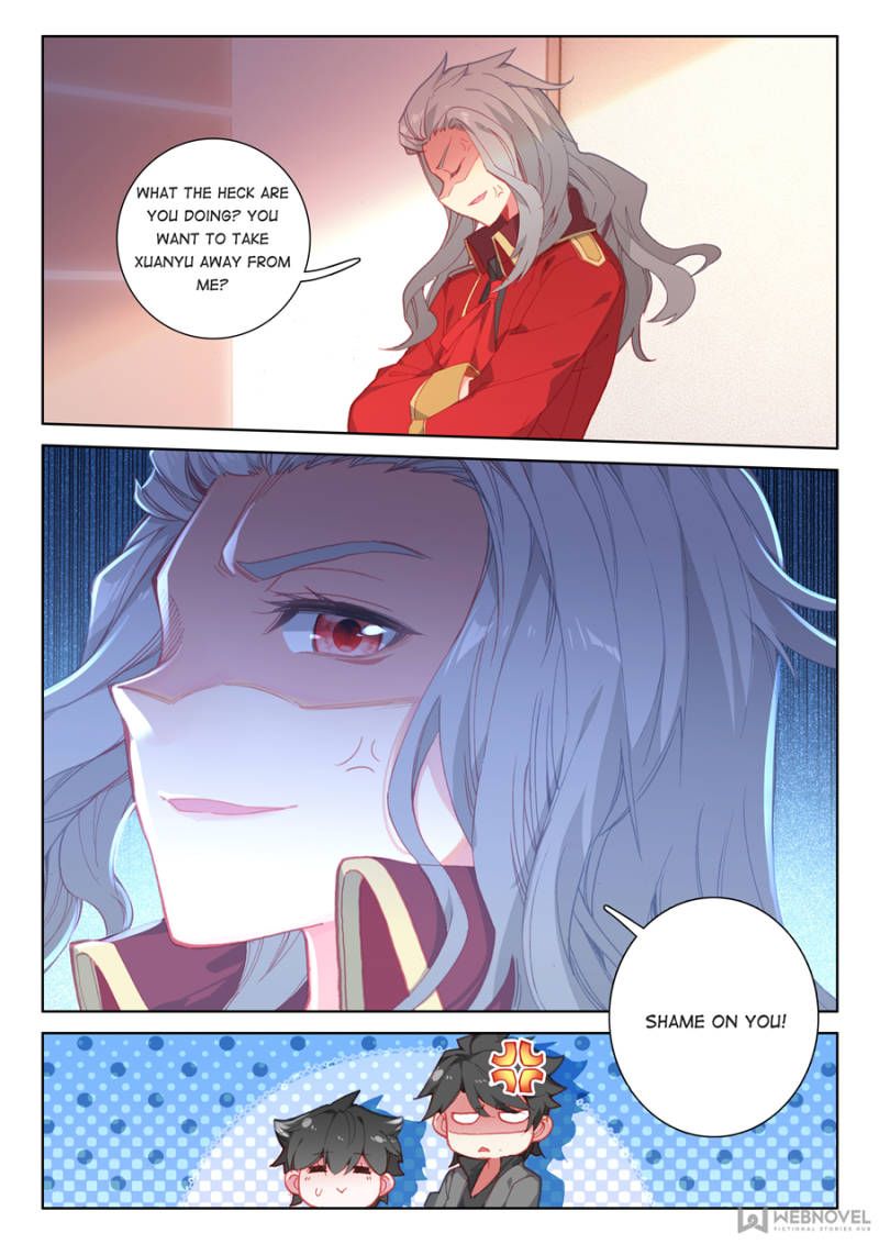 Soul Land IV - The Ultimate Combat Chapter 85 page 16 - Chapter 85