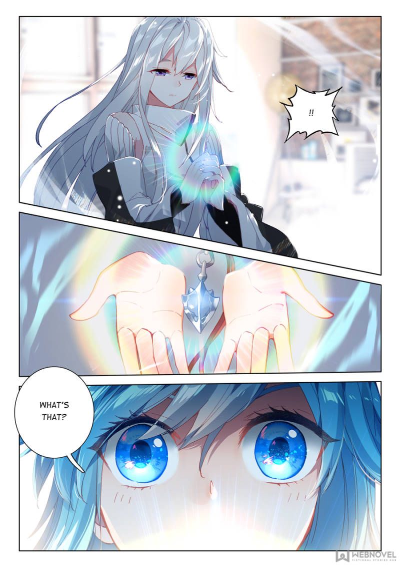 Soul Land IV - The Ultimate Combat Chapter 85 page 2 - Chapter 85