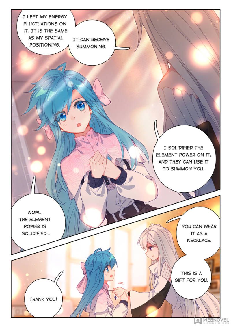 Soul Land IV - The Ultimate Combat Chapter 85 page 3 - Chapter 85