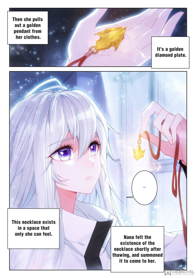 Soul Land IV - The Ultimate Combat Chapter 85 page 5 - Chapter 85