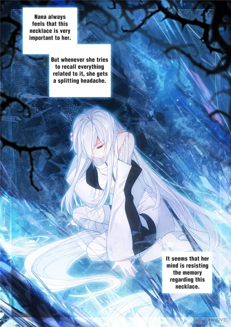 Soul Land IV - The Ultimate Combat Chapter 85 page 6 - Chapter 85