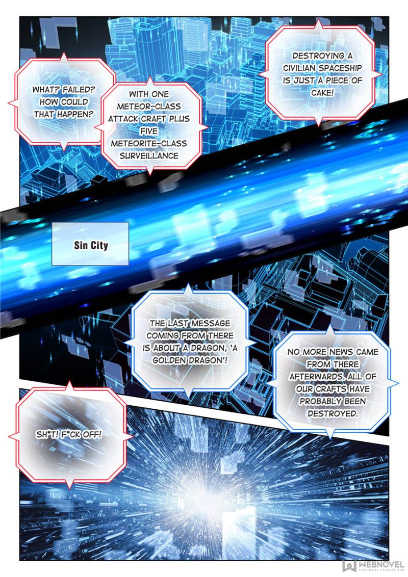 Soul Land IV - The Ultimate Combat Chapter 85 page 7 - Chapter 85