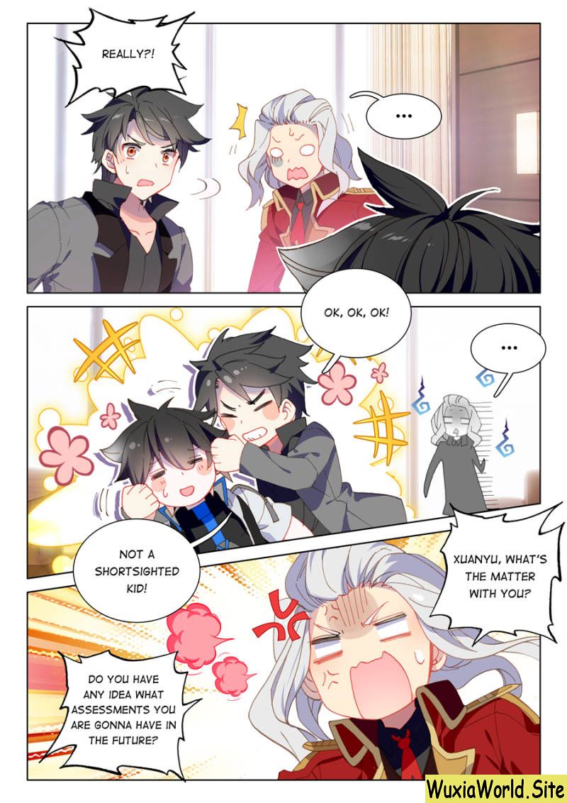 Soul Land IV - The Ultimate Combat Chapter 86 page 13 - Chapter 86