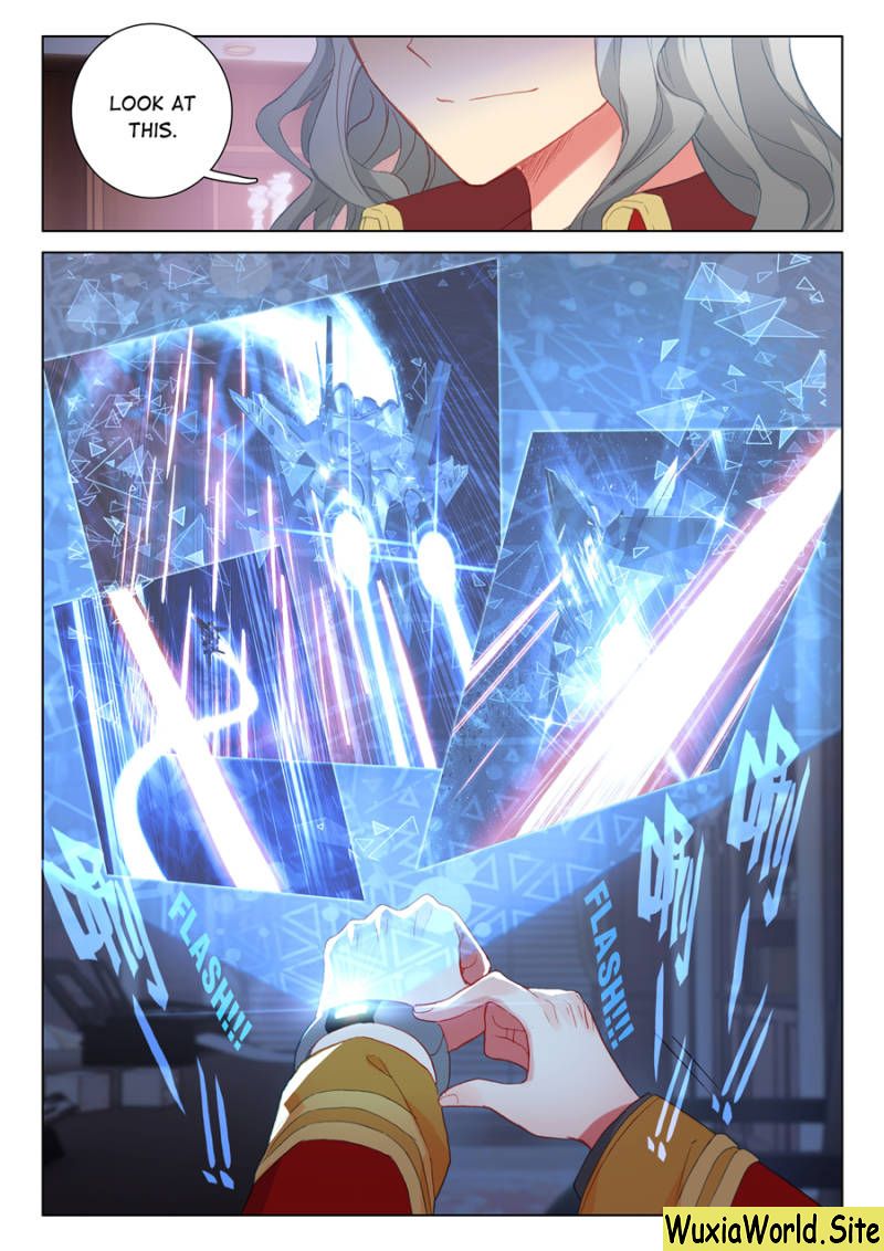 Soul Land IV - The Ultimate Combat Chapter 86 page 3 - Chapter 86