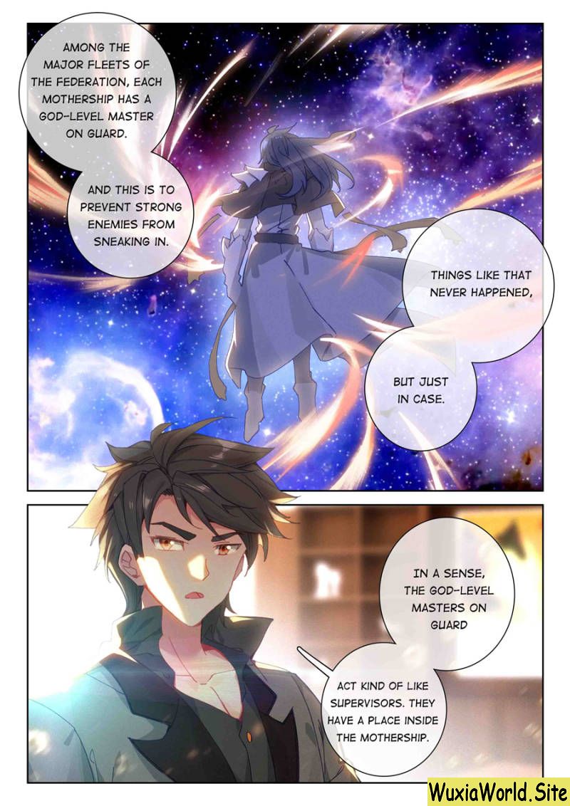 Soul Land IV - The Ultimate Combat Chapter 86 page 9 - Chapter 86