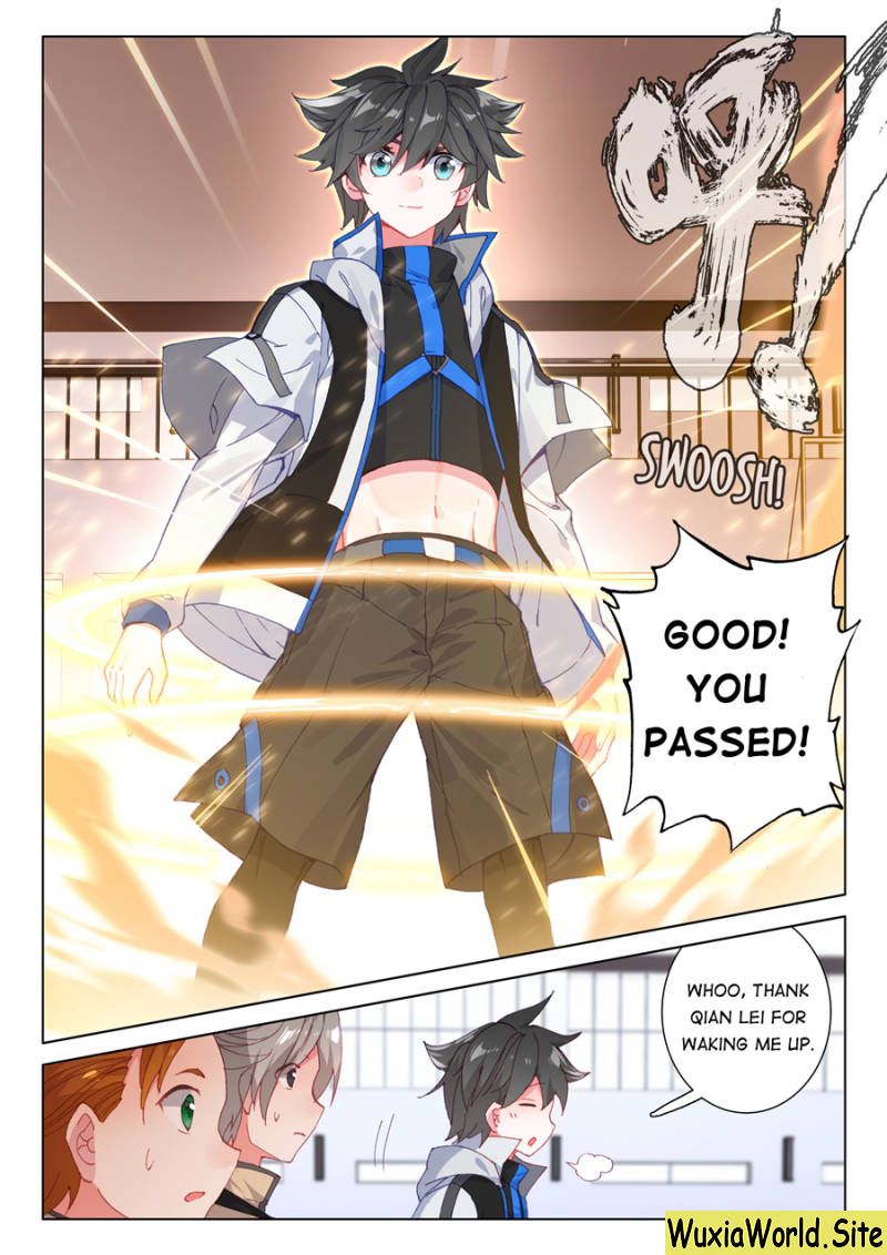 Soul Land IV - The Ultimate Combat Chapter 87 page 10 - Chapter 87