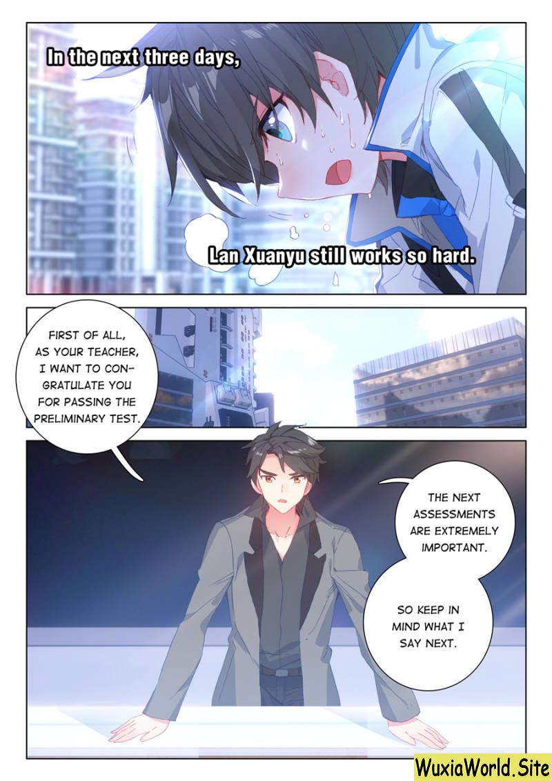 Soul Land IV - The Ultimate Combat Chapter 87 page 13 - Chapter 87