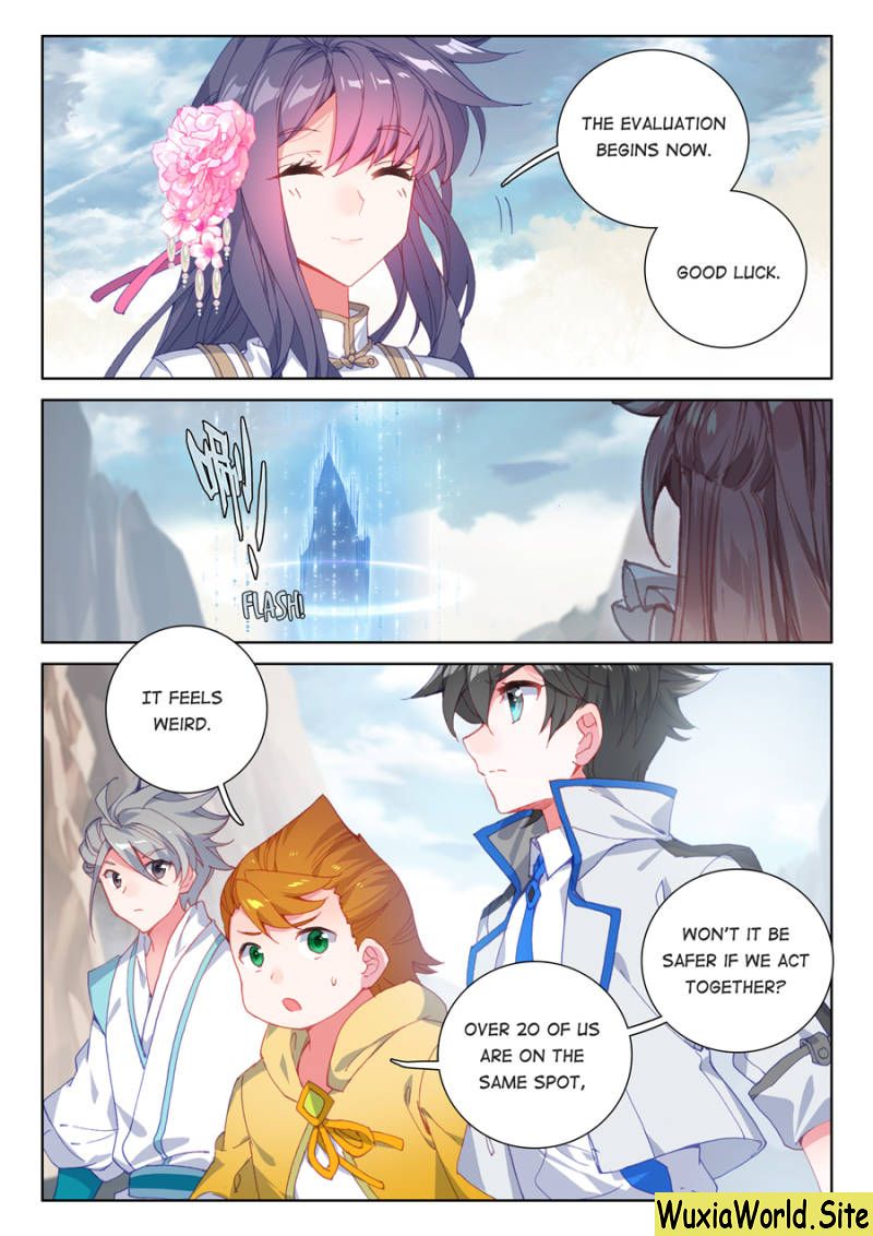 Soul Land IV - The Ultimate Combat Chapter 88 page 13 - Chapter 88