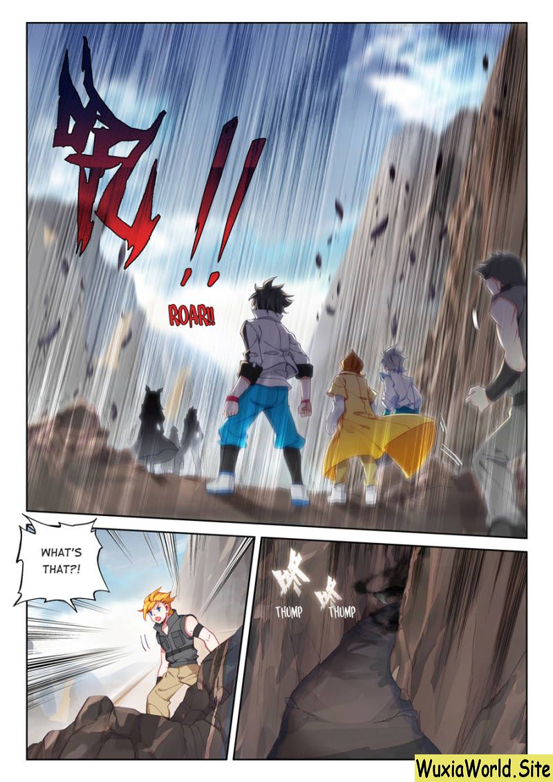 Soul Land IV - The Ultimate Combat Chapter 88 page 14 - Chapter 88
