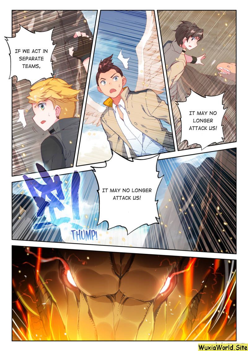 Soul Land IV - The Ultimate Combat Chapter 89 page 16 - Chapter 89