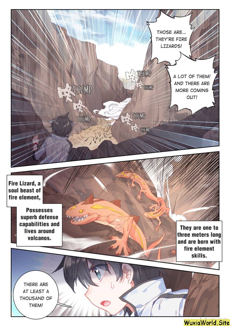 Soul Land IV - The Ultimate Combat Chapter 89 page 2 - Chapter 89