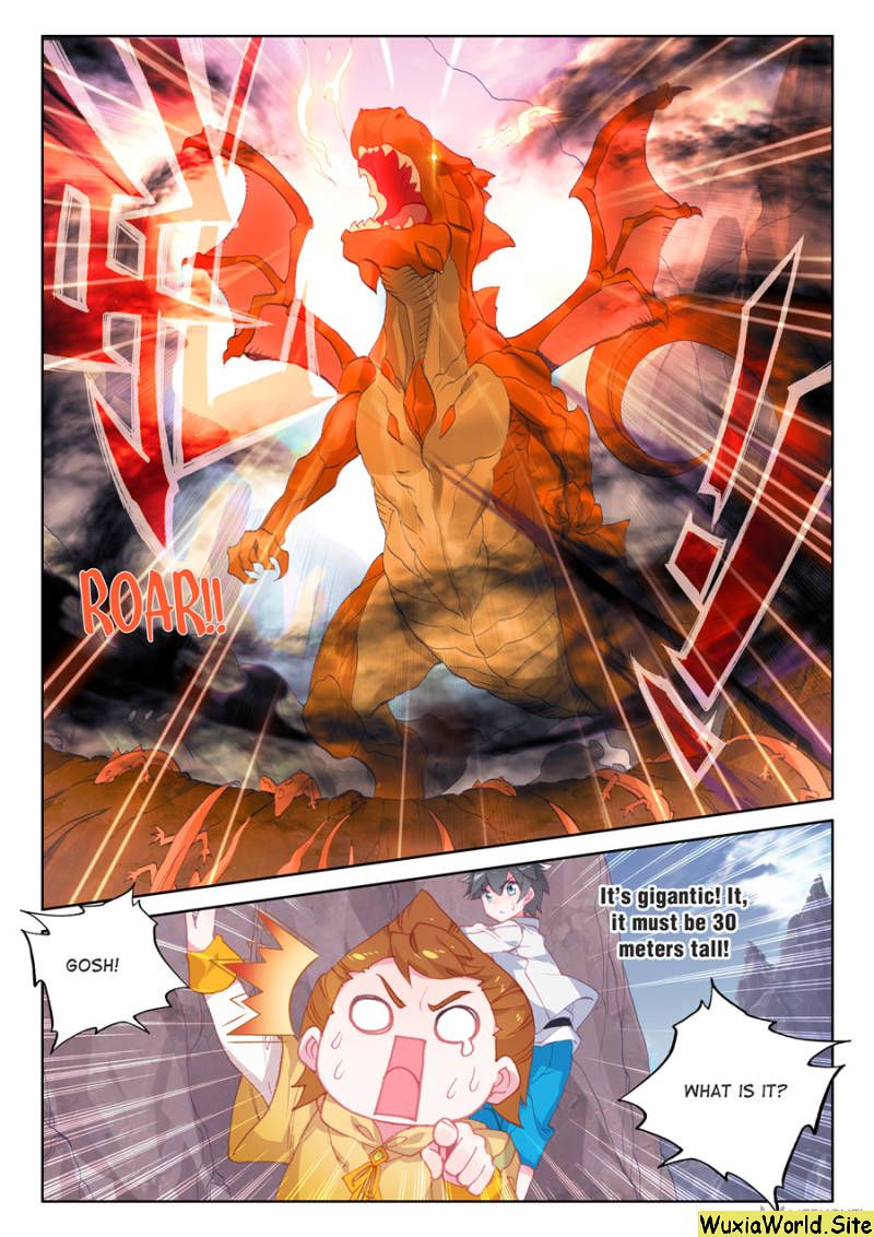 Soul Land IV - The Ultimate Combat Chapter 89 page 4 - Chapter 89