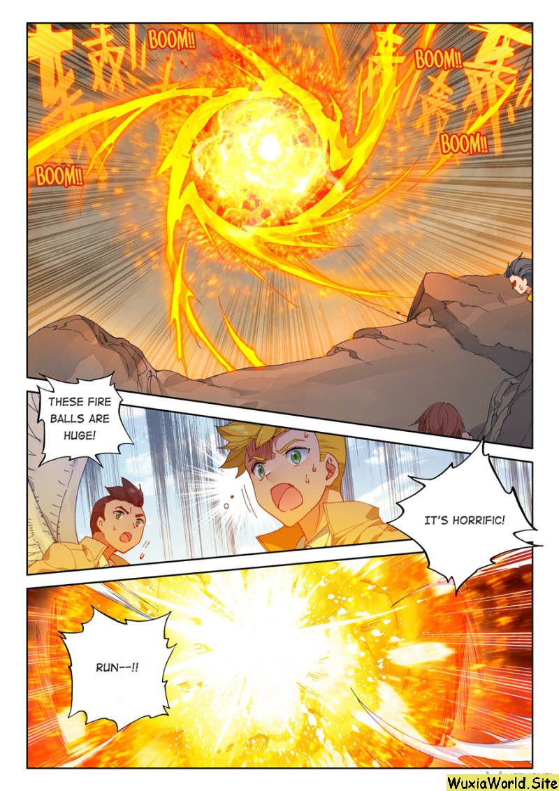 Soul Land IV - The Ultimate Combat Chapter 89 page 6 - Chapter 89