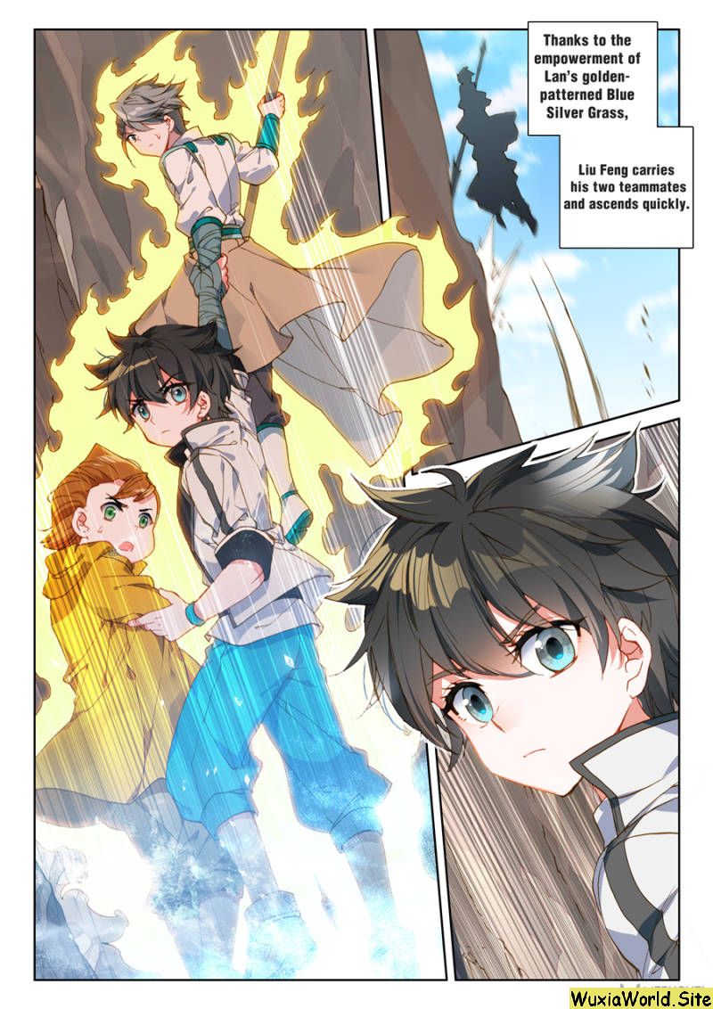 Soul Land IV - The Ultimate Combat Chapter 89 page 9 - Chapter 89