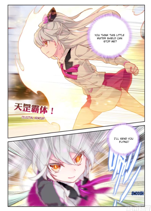 Soul Land IV - The Ultimate Combat Chapter 9 page 13 - Chapter 9