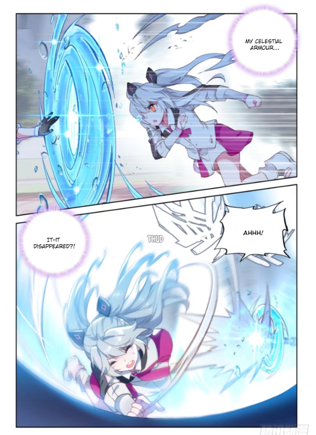 Soul Land IV - The Ultimate Combat Chapter 9 page 15 - Chapter 9