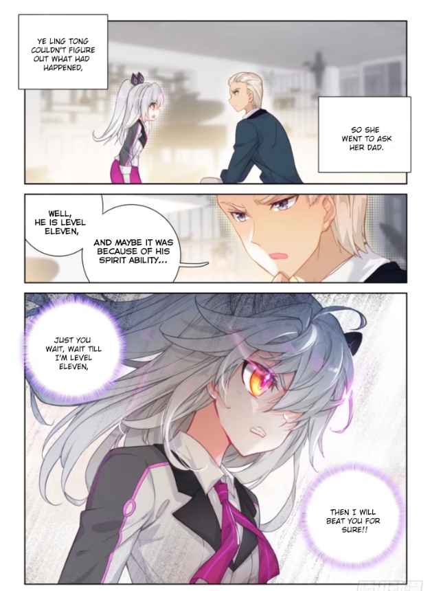 Soul Land IV - The Ultimate Combat Chapter 9 page 3 - Chapter 9