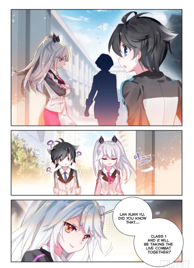 Soul Land IV - The Ultimate Combat Chapter 9 page 5 - Chapter 9