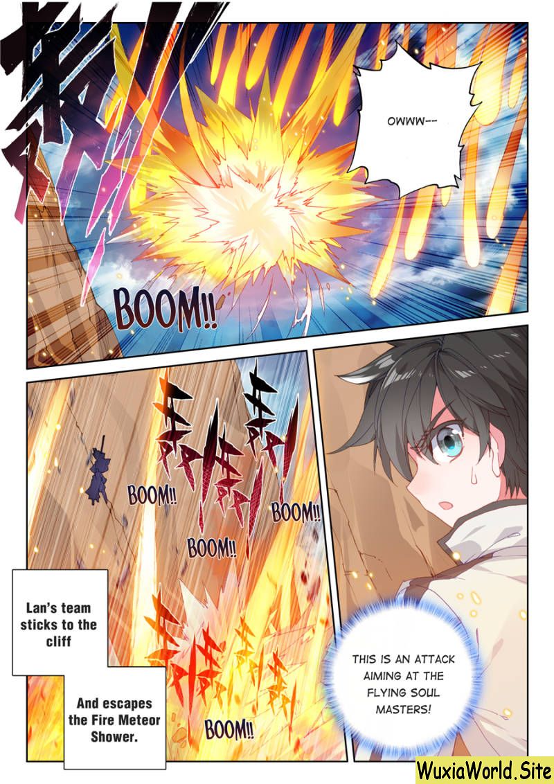 Soul Land IV - The Ultimate Combat Chapter 90 page 10 - Chapter 90