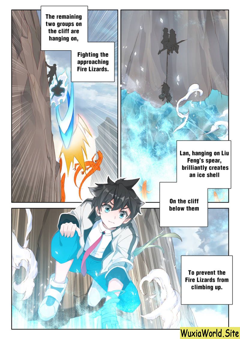 Soul Land IV - The Ultimate Combat Chapter 90 page 13 - Chapter 90