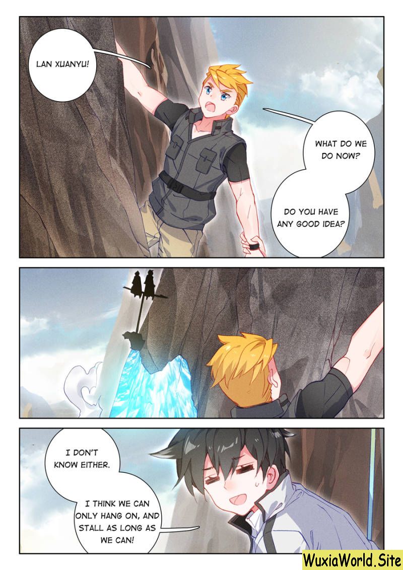 Soul Land IV - The Ultimate Combat Chapter 90 page 14 - Chapter 90