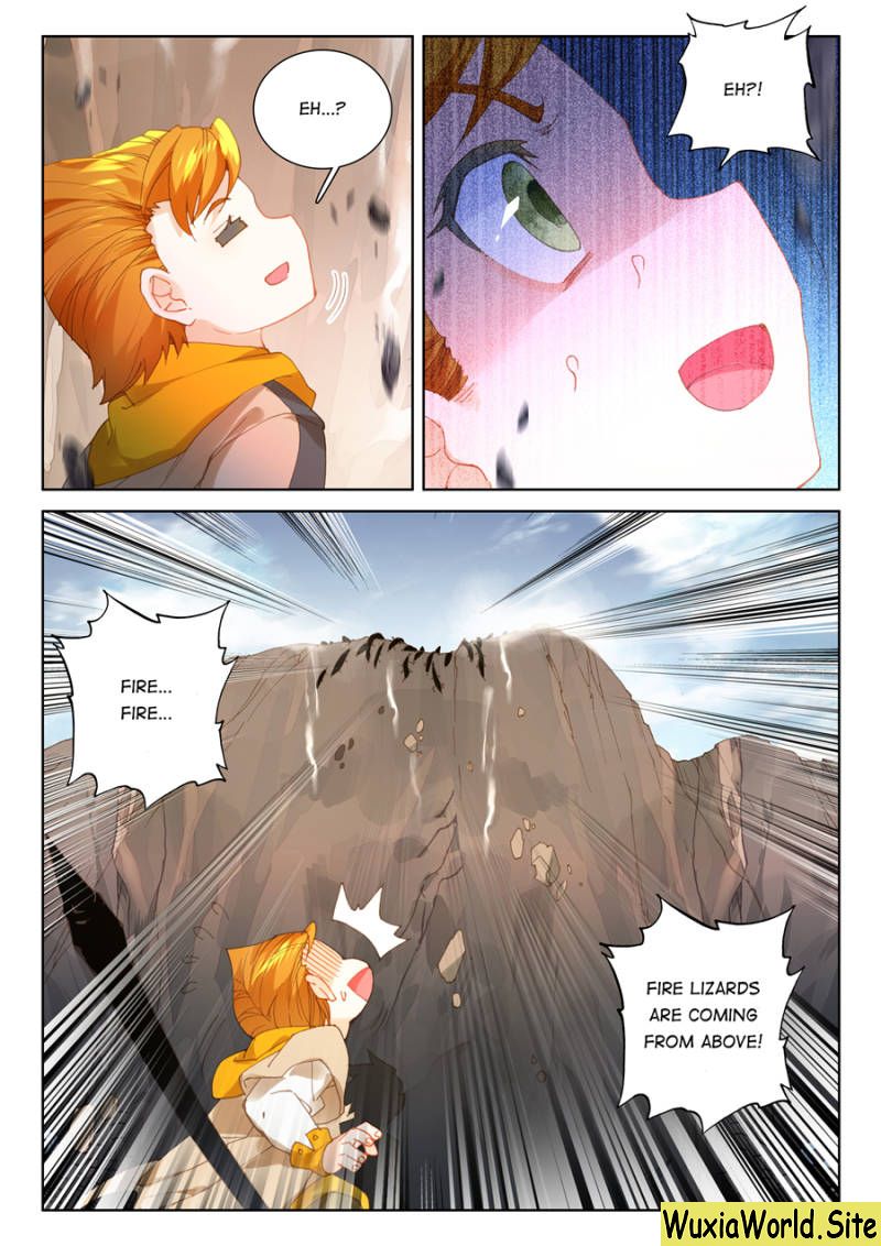 Soul Land IV - The Ultimate Combat Chapter 90 page 16 - Chapter 90