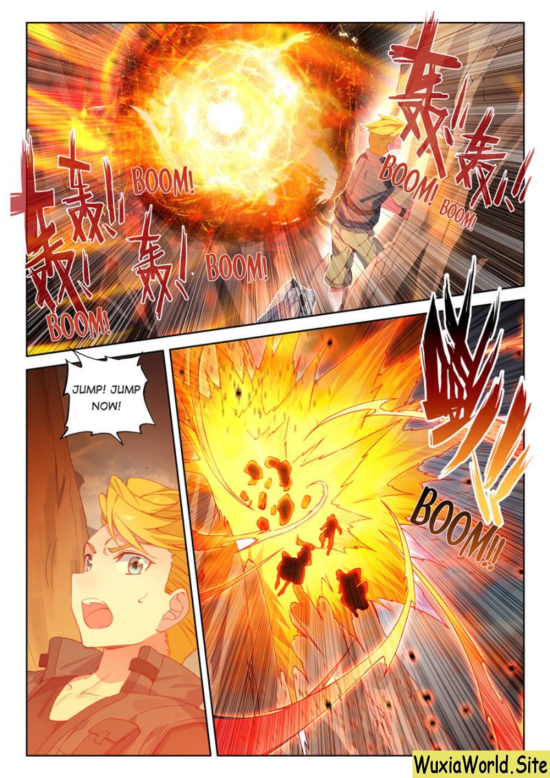 Soul Land IV - The Ultimate Combat Chapter 90 page 2 - Chapter 90