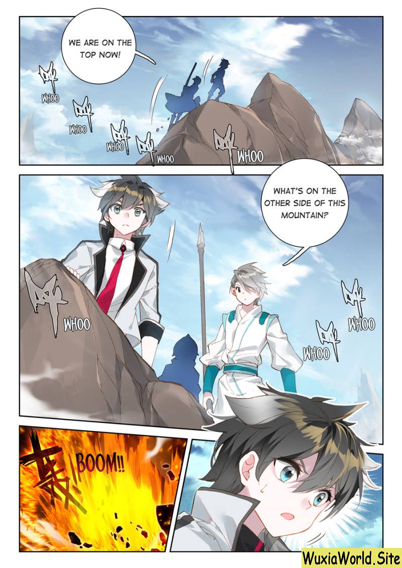 Soul Land IV - The Ultimate Combat Chapter 90 page 6 - Chapter 90