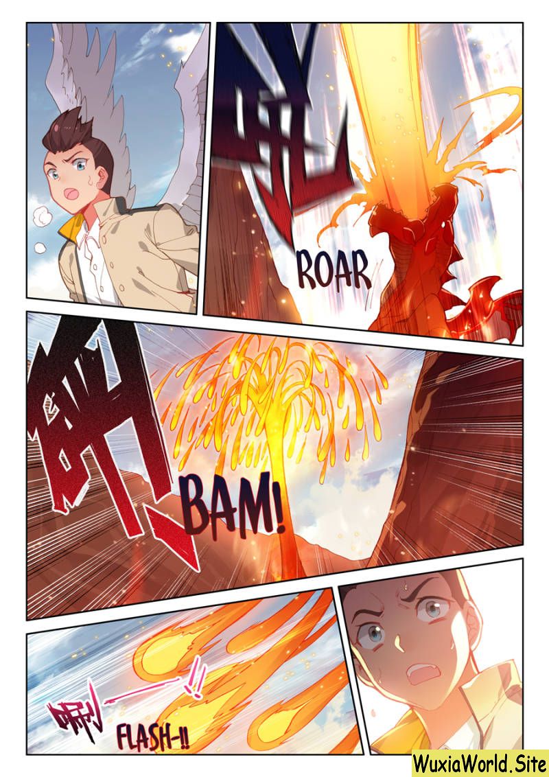 Soul Land IV - The Ultimate Combat Chapter 90 page 9 - Chapter 90
