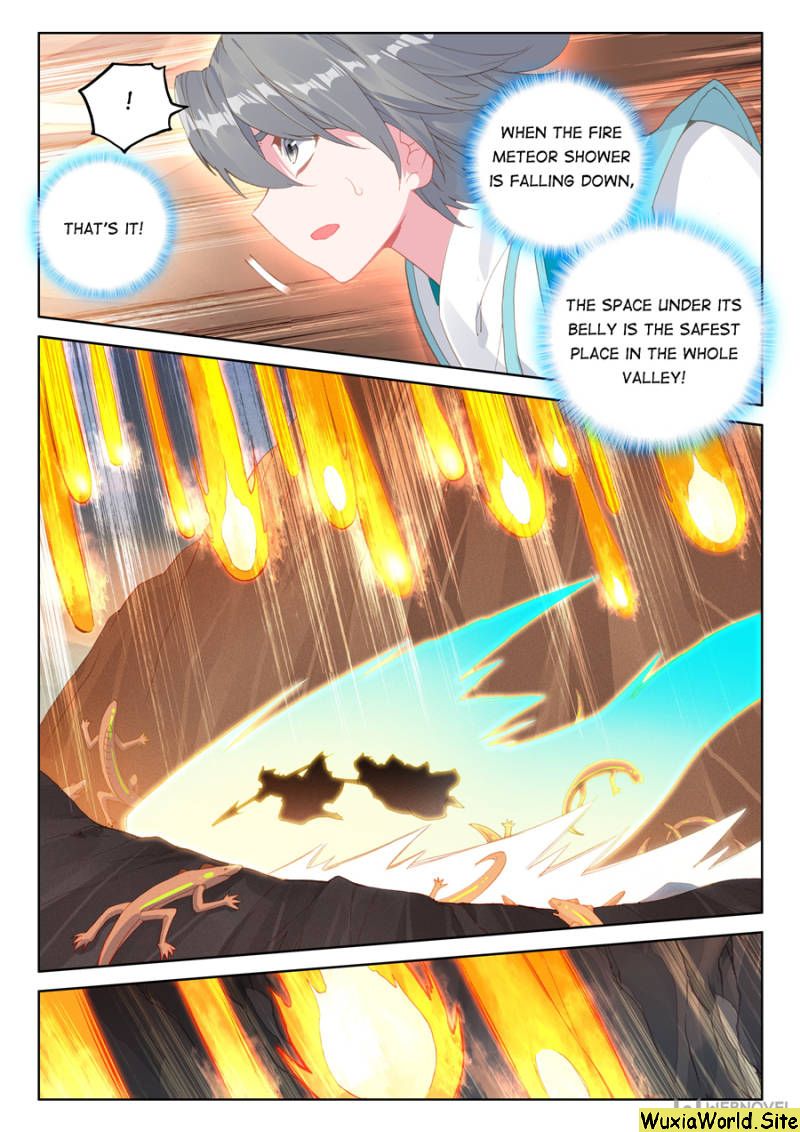 Soul Land IV - The Ultimate Combat Chapter 91 page 10 - Chapter 91