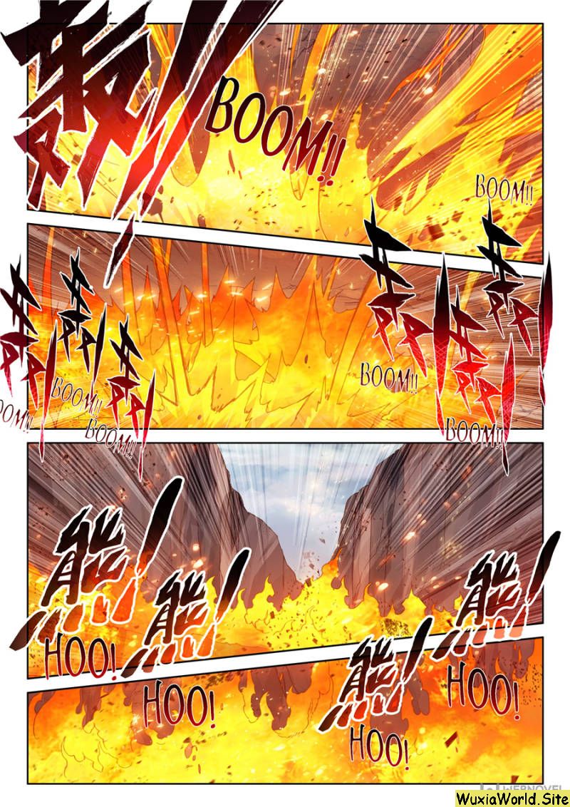 Soul Land IV - The Ultimate Combat Chapter 91 page 12 - Chapter 91