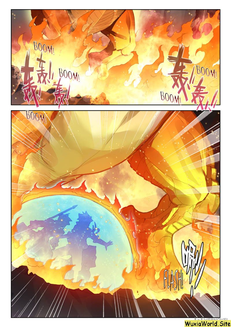 Soul Land IV - The Ultimate Combat Chapter 91 page 13 - Chapter 91