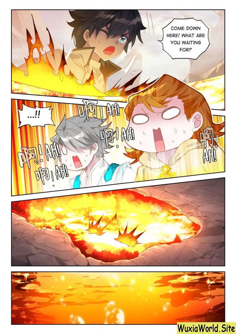 Soul Land IV - The Ultimate Combat Chapter 92 page 13 - Chapter 92