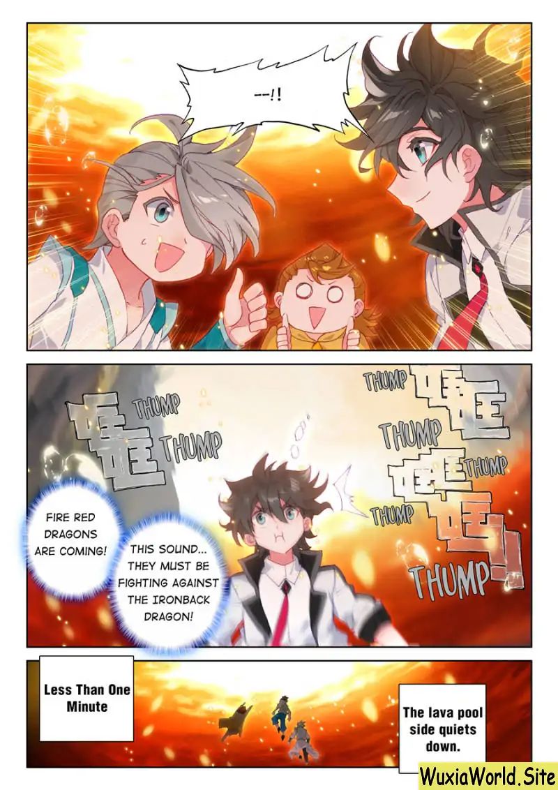 Soul Land IV - The Ultimate Combat Chapter 92 page 14 - Chapter 92