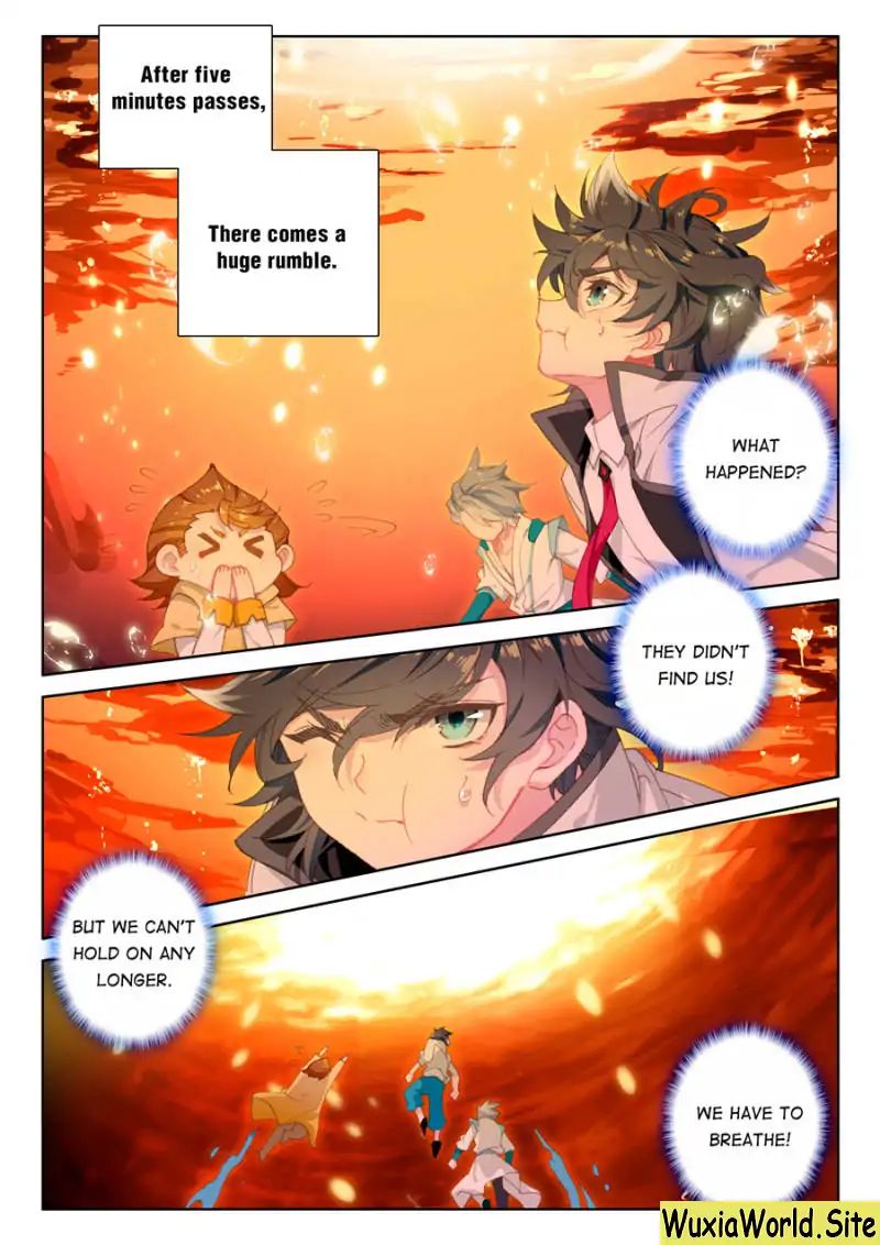 Soul Land IV - The Ultimate Combat Chapter 92 page 15 - Chapter 92