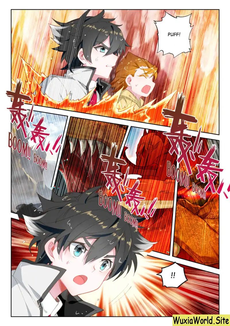 Soul Land IV - The Ultimate Combat Chapter 92 page 16 - Chapter 92