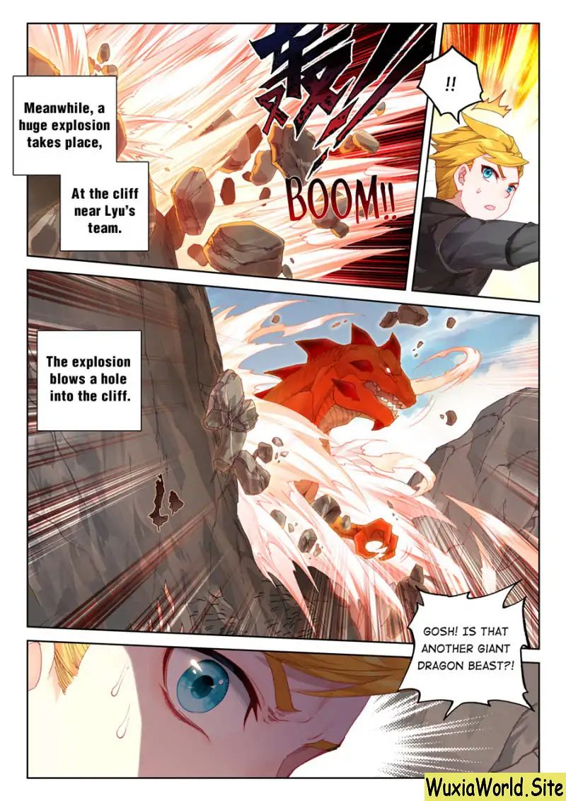 Soul Land IV - The Ultimate Combat Chapter 92 page 2 - Chapter 92