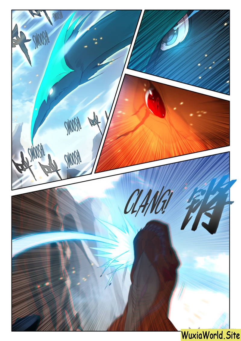 Soul Land IV - The Ultimate Combat Chapter 93 page 10 - Chapter 93