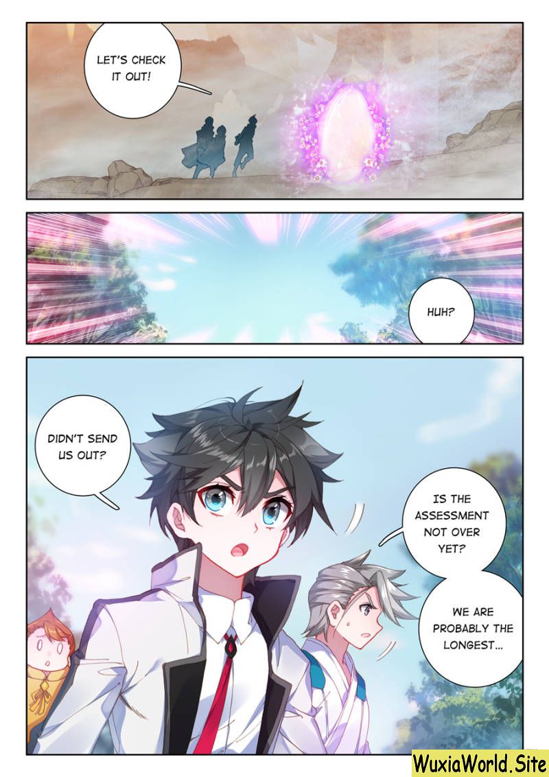Soul Land IV - The Ultimate Combat Chapter 93 page 13 - Chapter 93